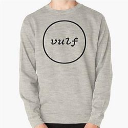 Vulfpeck Vulf     Pullover Sweatshirt