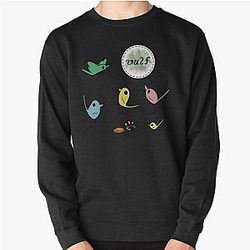 Vulfpeck Birds Classic Pullover Sweatshirt