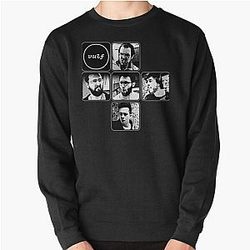 Vulfpeck Dean Town Funk-Face   Pullover Sweatshirt