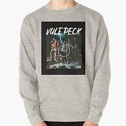 The Vulfpeck Pullover Sweatshirt