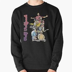 vulfpeck Vulf vulfpeck   Pullover Sweatshirt