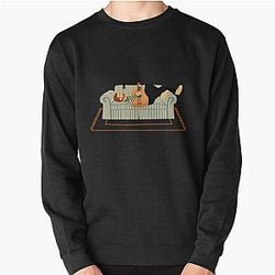 Vulfpeck   1	 Pullover Sweatshirt