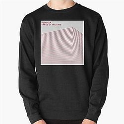 vulfpeck thrill Pullover Sweatshirt