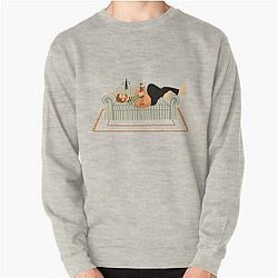 Vulfpeck Essential    Classic  Pullover Sweatshirt