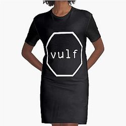Vulfpeck t-shirt Graphic T-Shirt Dress