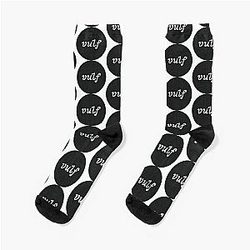 Vulfpeck Logo Socks Socks