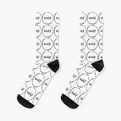 Vulfpeck Socks Socks