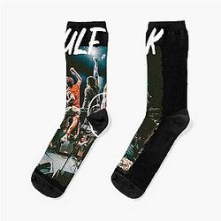 The Vulfpeck Classic Socks