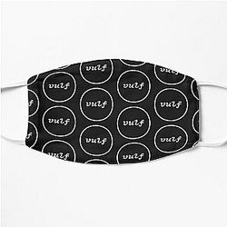 Classic Vulfpeck  Flat Mask