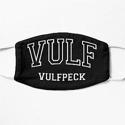 Vulfpeck Vulf Flat Mask