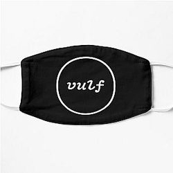 Vulfpeck Vulf   Flat Mask