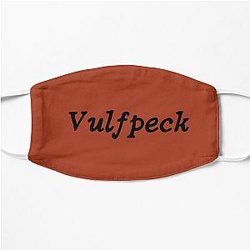 Vulfpeck Flat Mask