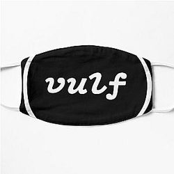 vulfpeck vulf 65 Flat Mask