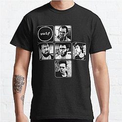 Vulfpeck Dean Town Funk-Face   Classic T-Shirt
