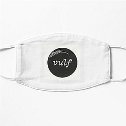 Vulfpeck Back Pocket Flat Mask