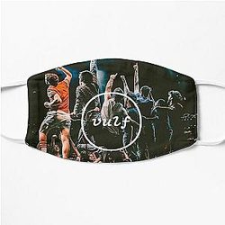 The Vulfpeck Classic Flat Mask