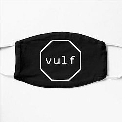Vulfpeck  Essential   Flat Mask