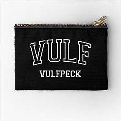 Vulfpeck Vulf Zipper Pouch
