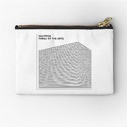 Vulfpeck bw   Zipper Pouch