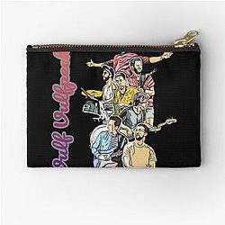 vulfpeck Vulf vulfpeck   Zipper Pouch