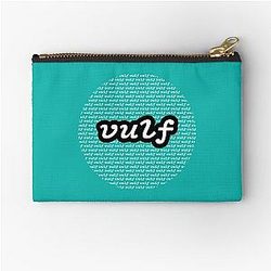 Vulfpeck Vulf Tik Tok  Zipper Pouch