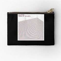 vulfpeck thrill Zipper Pouch