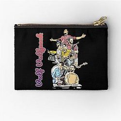 Vulf vulfpeck   Zipper Pouch