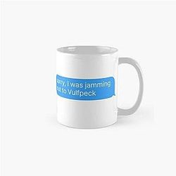 Vulfpeck Classic Mug
