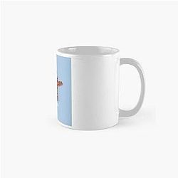 Joe Dart Vulfpeck Pin Classic Mug