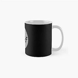 Vulfpeck Shirt Vulf Circle White Print Classic Mug