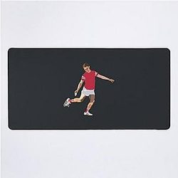 Jack Stratton Vulfpeck Cover Desk Mat