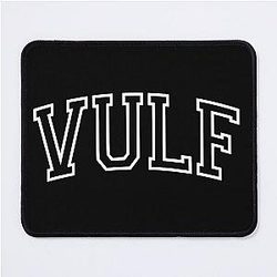 Vulfpeck Vulf Mouse Pad