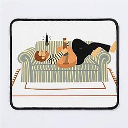 Vulfpeck Essential    Classic  Mouse Pad