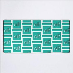 Vulfpeck  Essential  Desk Mat