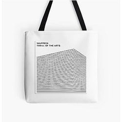 Vulfpeck bw   All Over Print Tote Bag