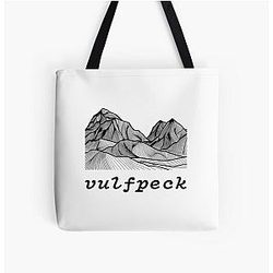 Vulfpeck Hill Climber   All Over Print Tote Bag