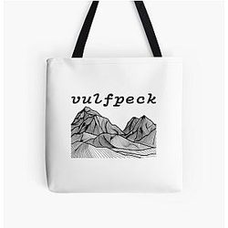 Vulfpeck Hill Climber    All Over Print Tote Bag