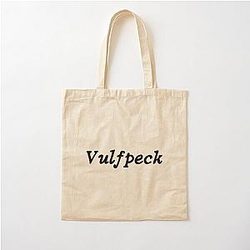 Vulfpeck Cotton Tote Bag