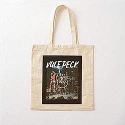 The Vulfpeck Cotton Tote Bag