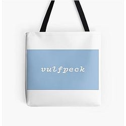 Classic Vulfpeck Mug All Over Print Tote Bag