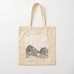 Hill Climber Vulfpeck  Cotton Tote Bag