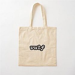 Vulfpeck Vulf Tik Tok  Cotton Tote Bag