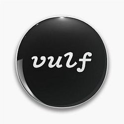 Classic Vulfpeck  Pin