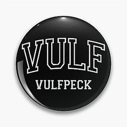 Vulfpeck Vulf Pin