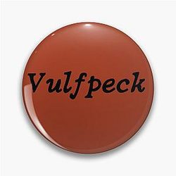 Vulfpeck Pin