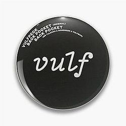 Vulfpeck Back Pocket Pin