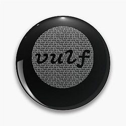 Vulfpeck Pin