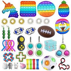 Fidget Pack 3 Wacky Tracks Fidget Toy