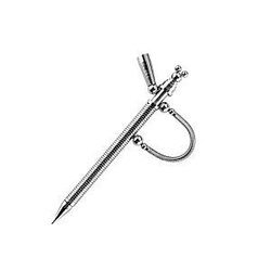 Pen Fidget Sensory Fidget Toy for Anxiety and ADHD relief – Metal Pen