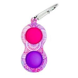 Simple Dimple Sensory Fidget Toy for Anxiety and ADHD relief – Number Eight
